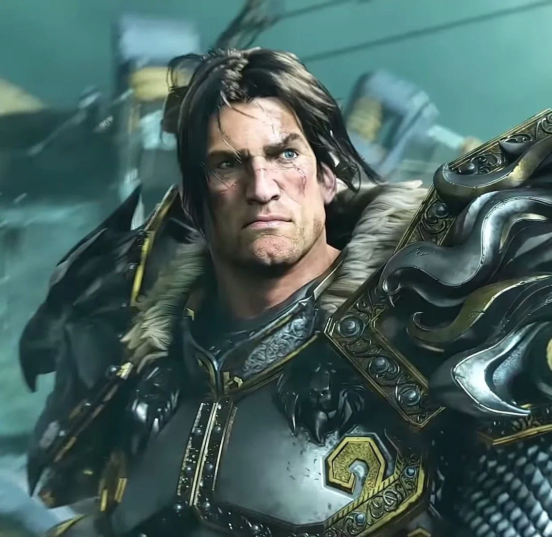 Varian Wrynn | Requested