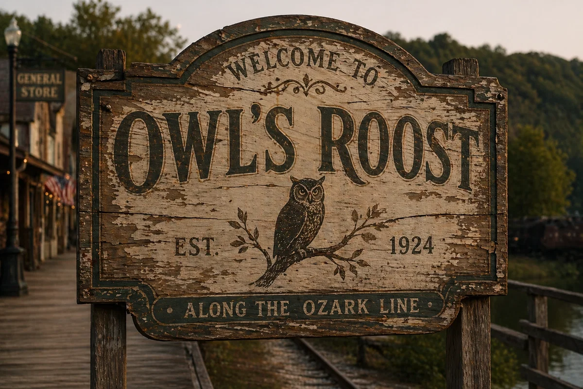 Owl's Roost
