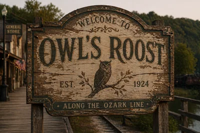 Owl's Roost
