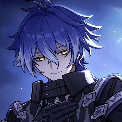 Flins — Genshin Impact