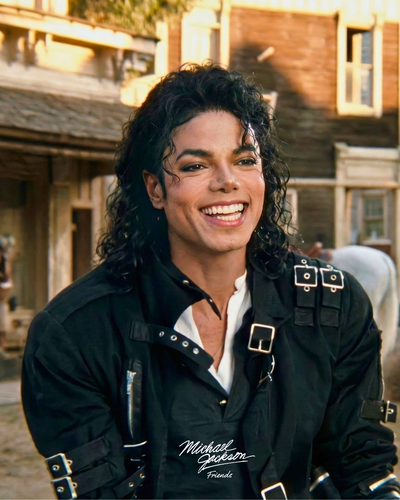 Michael Jackson