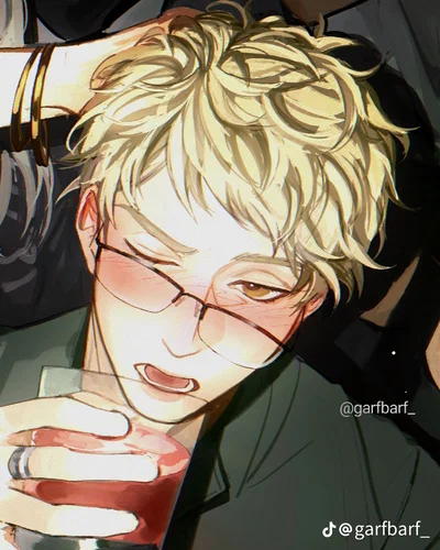 ~|Tsukishima Kei Drunk|~