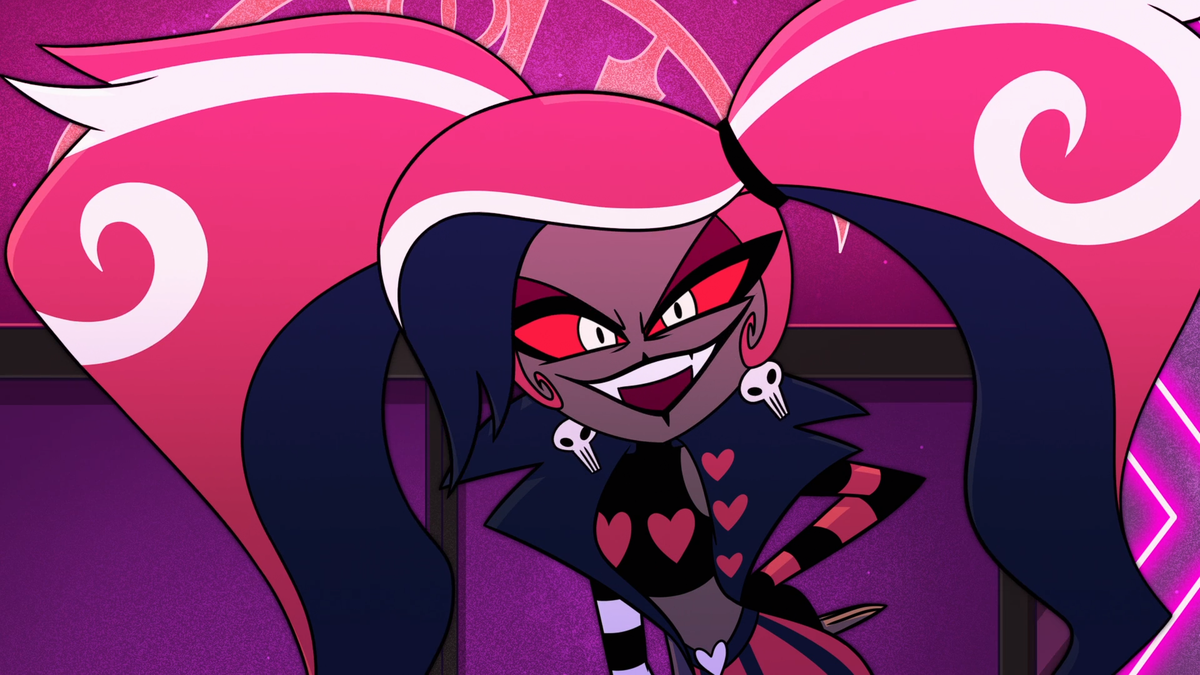 Velvette (Hazbin Hotel)