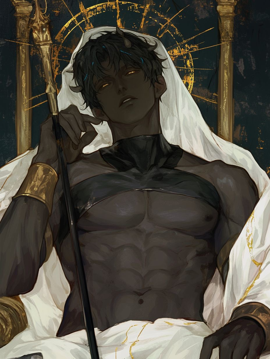 High Priest Malakor Farhame