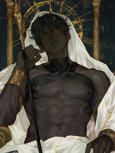 High Priest Malakor Farhame