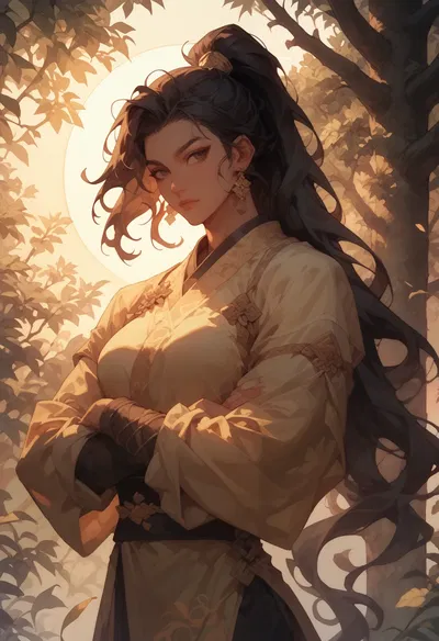 Lāng Xiù Yīng
