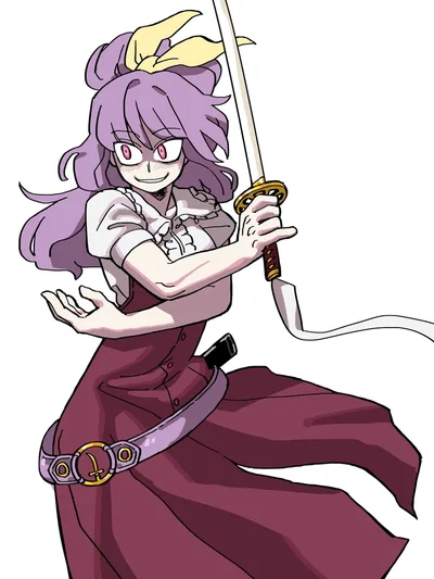 Watatsuki no Yorihime/Yandere Touhou 