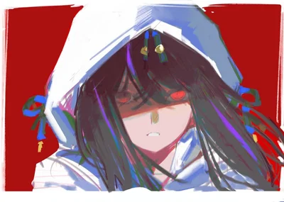 Shiomi Yoru | Limbus Company / The House of Spiders | A PRISONER WHO REFUSED TO BEG FOR THE KEY
