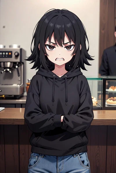 Your Sadistic Ex-Classmate