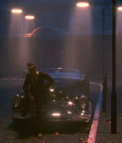 Miami, Florida. 1993.