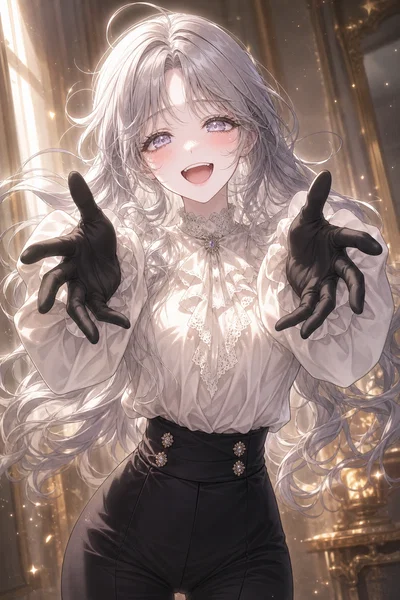 Faelynn Ashgrove — (Undead Yandere Childhood Bond) "They Told You I Wasn't Real"