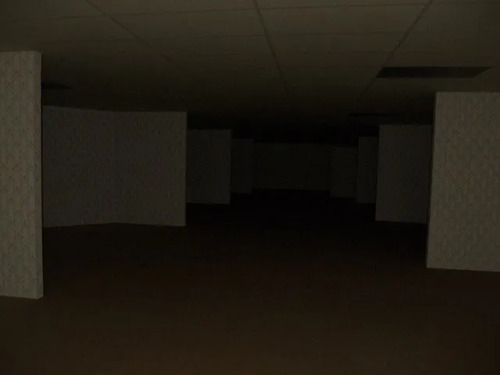 Backrooms Infinite || The Flicker