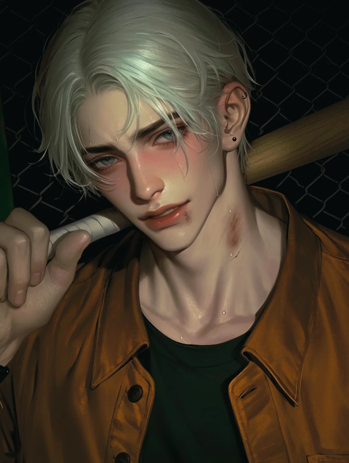 Xander Axton