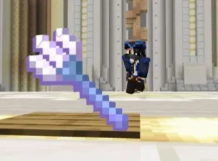 HES DEAD.