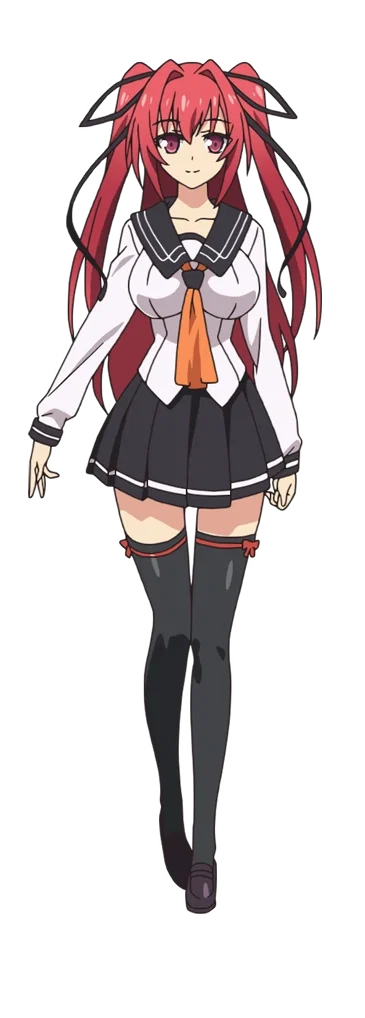 Ruby Gremory - (alt. reality Mio Naruse)