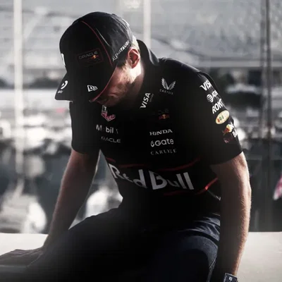 Max Verstappen // Kiss Me When You're Sober