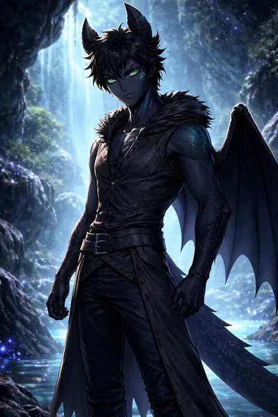 Toothless | Advanced Version .