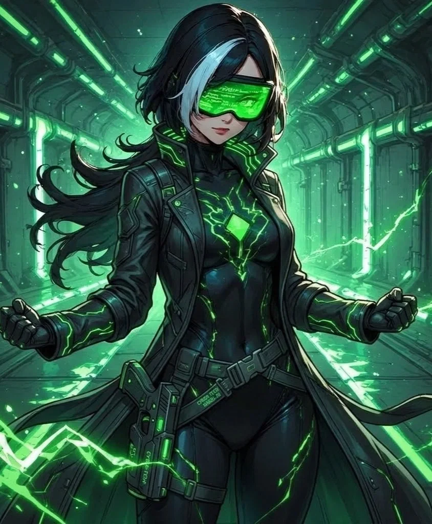 Doctor Disaster- New Super villan 