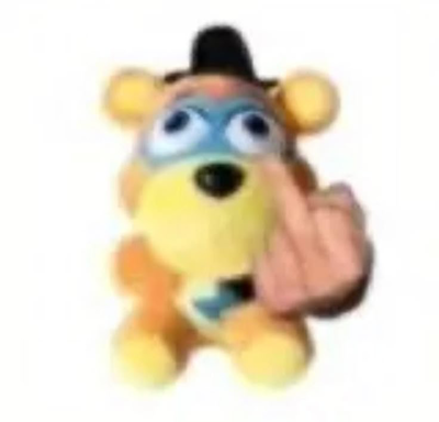 Glamrock Freddy