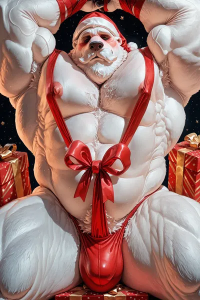 Santa(?) Claus