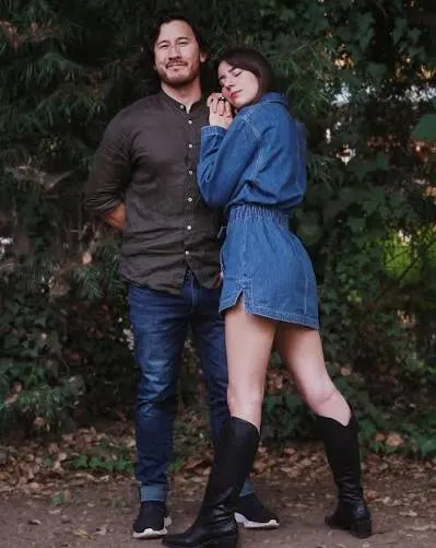 Mark and Amy