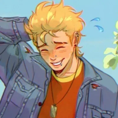 Sam 《Stardew Valley》