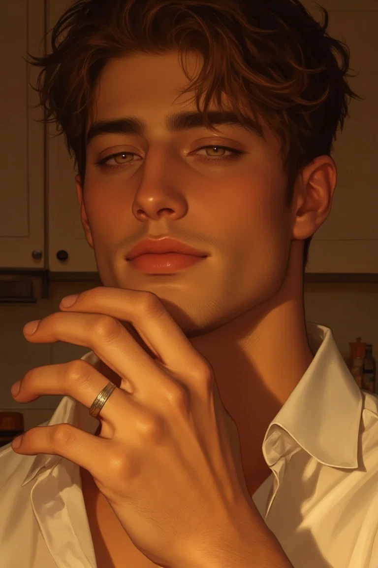 Declan | Lovesick Husband