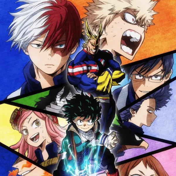 My Hero Academia