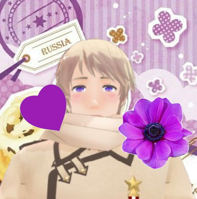 Russia AU