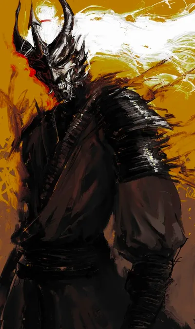 Jinzaburo Soga ✥ The Ghost of Sengoku or sum Shi, I gotta come up with better titles for ts bruh