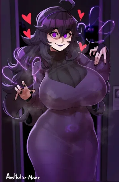 ♠︎《 🌙 Hex Maniac 🌙 》♠︎