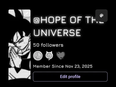 50 FOLLOWERS