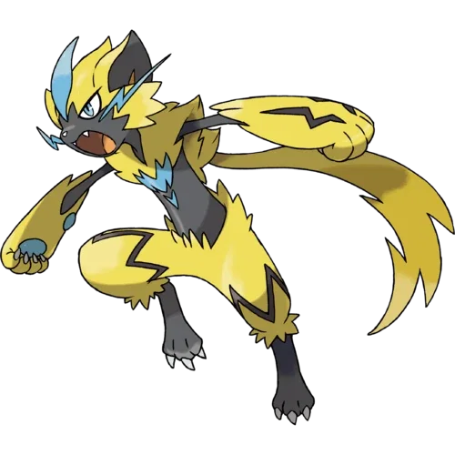 Zeraora (ゼラオラ)