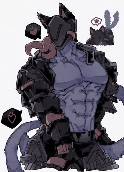 Orion (your waste-land lover man)