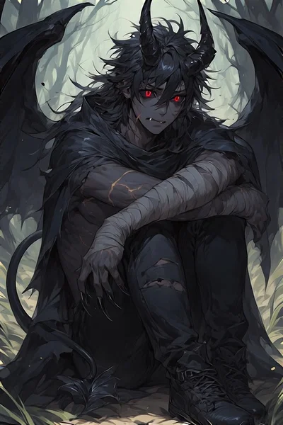 Helionel Davoir <OC> - [MLM] 🖤 