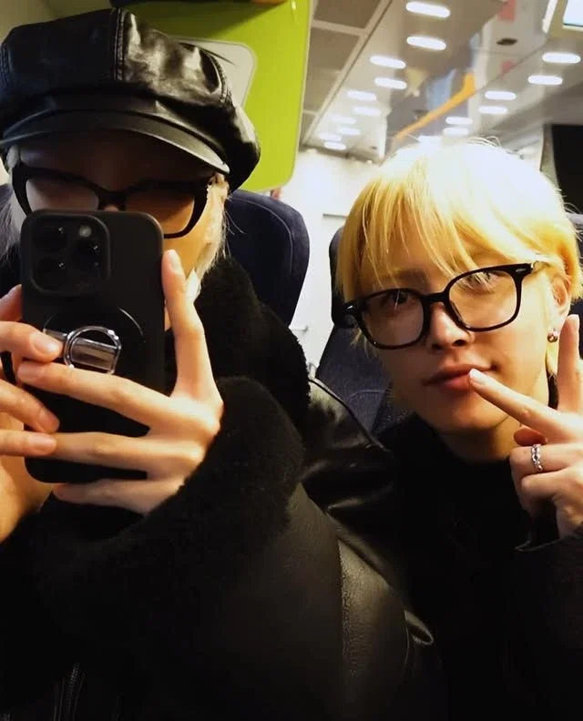 ★ Seonghwa & Hongjoong // MATZ request