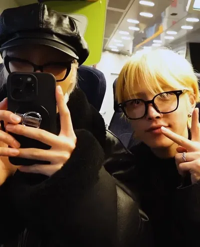 ★ Seonghwa & Hongjoong // MATZ request