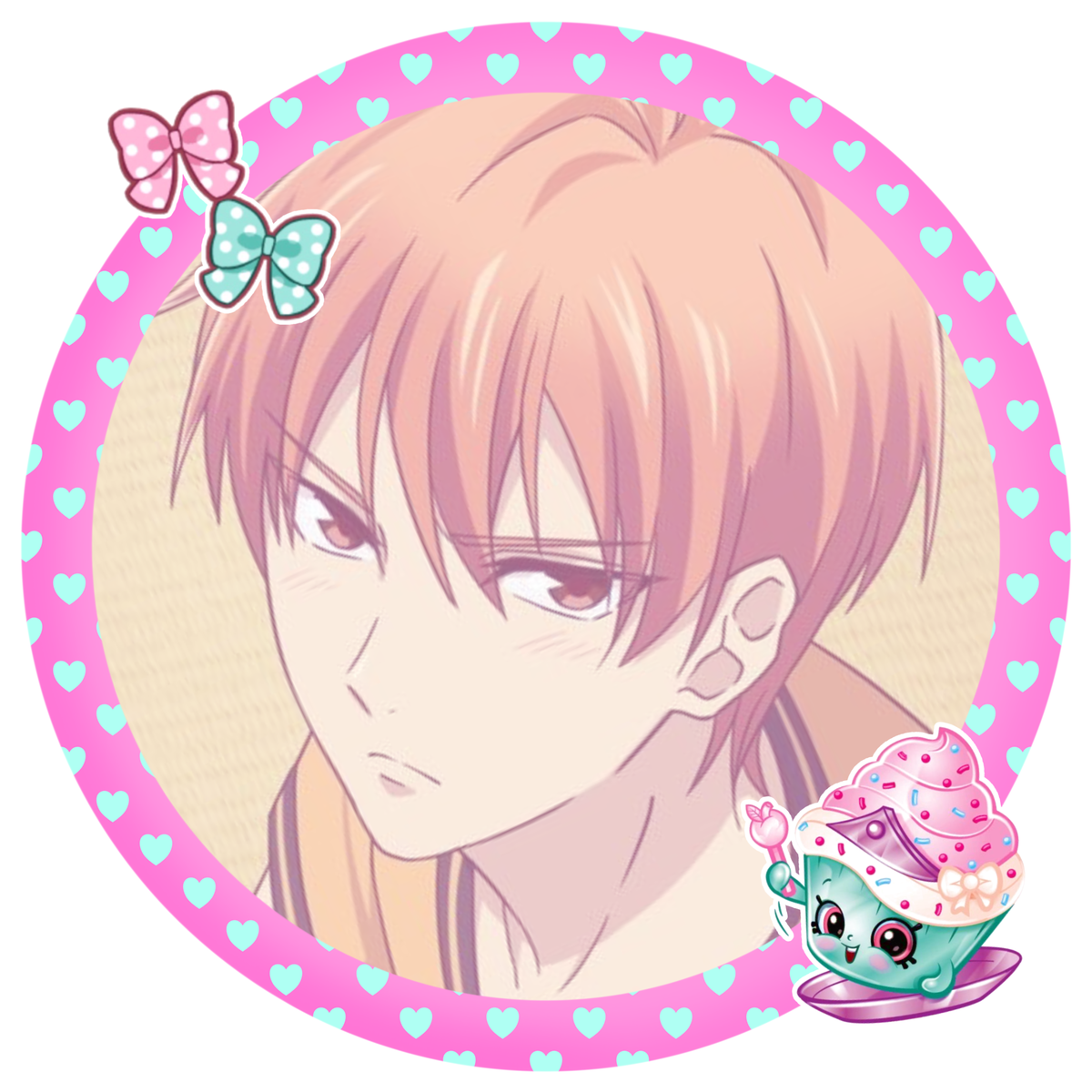 ୭ Kyo ⋮ Sohma ྀི ꒱
