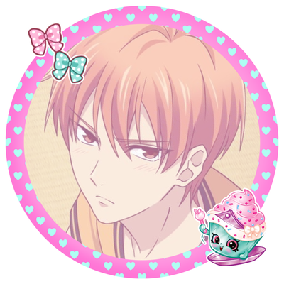 ୭ Kyo ⋮ Sohma ྀི ꒱