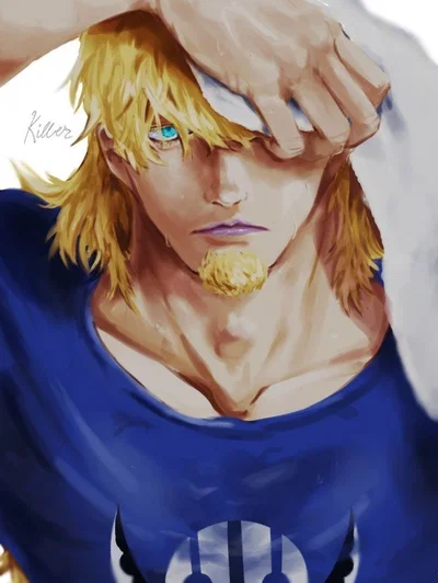 Killer / One Piece 