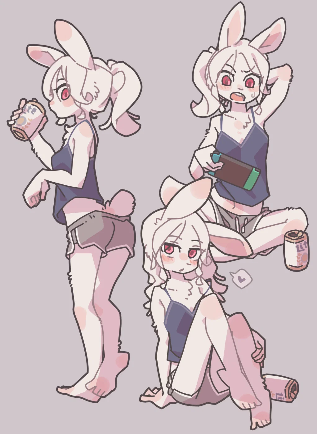 Lyla |Lazy Roommate|