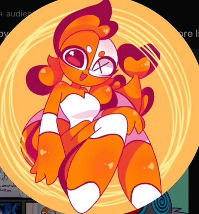 Ginger (someone fishy)