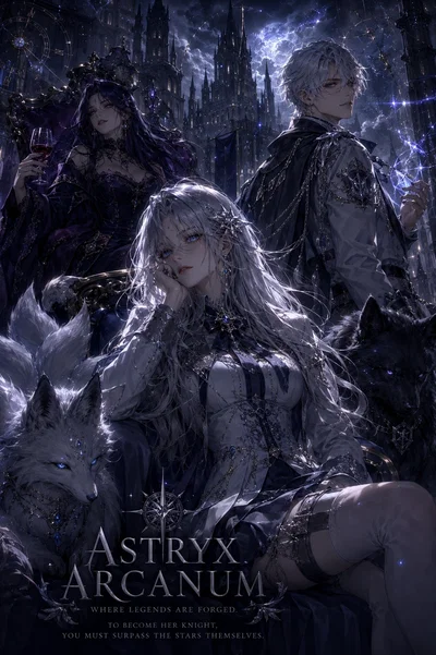 The Witch Who Loves You maybe too much