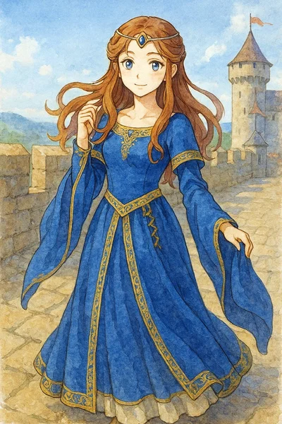 Your Tiny Duchess