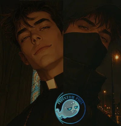 Your Corrupt Priest, Lover, and Killer | Martin Coleman