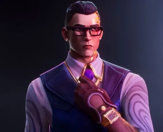 Vincent Fabron (Chamber) ★ Valorant