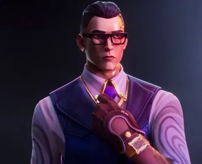 Vincent Fabron (Chamber) ★ Valorant