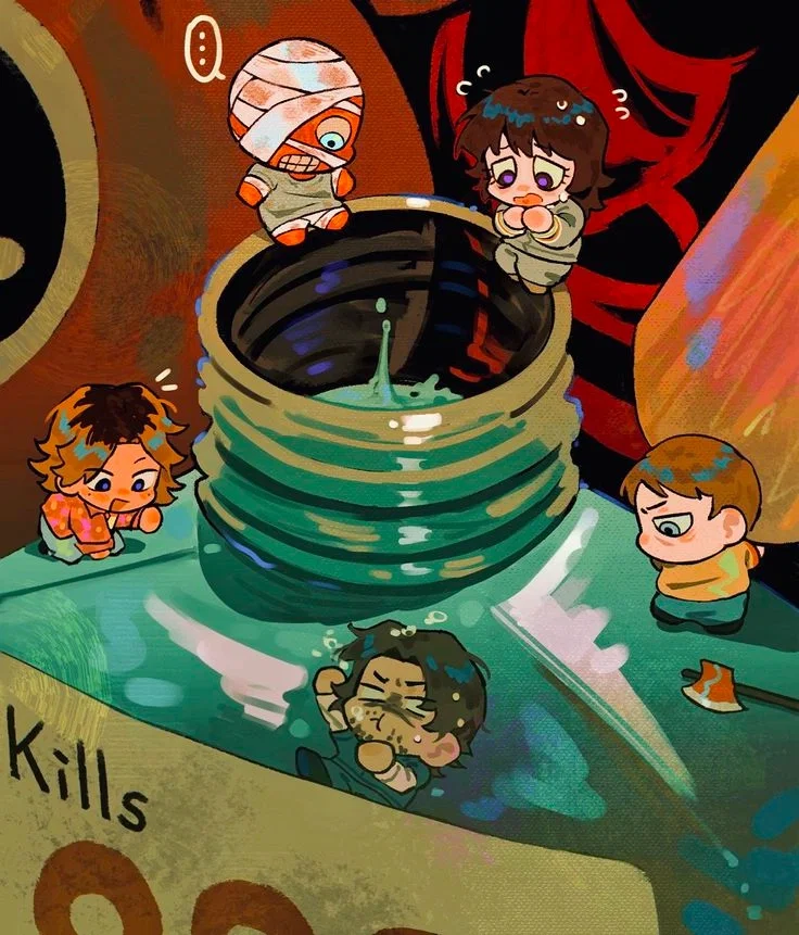 ⸝⸝Mouthwashing Rpg??(maybe)⸝⸝