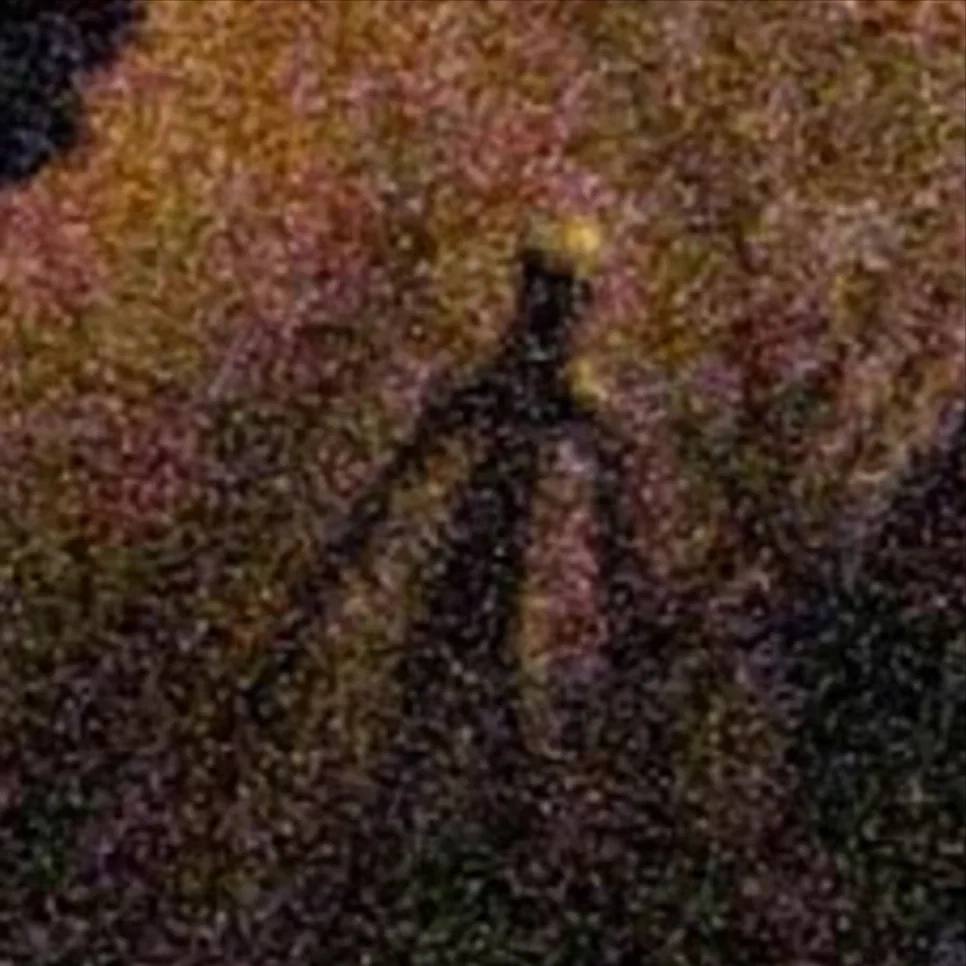 black stick man (the thing from station 922)