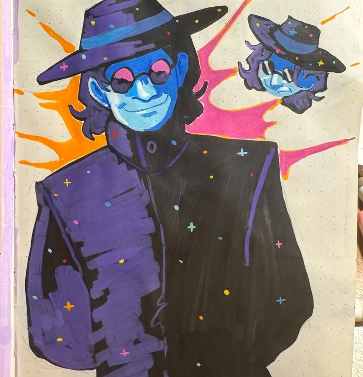 Mr. Qi - sdv